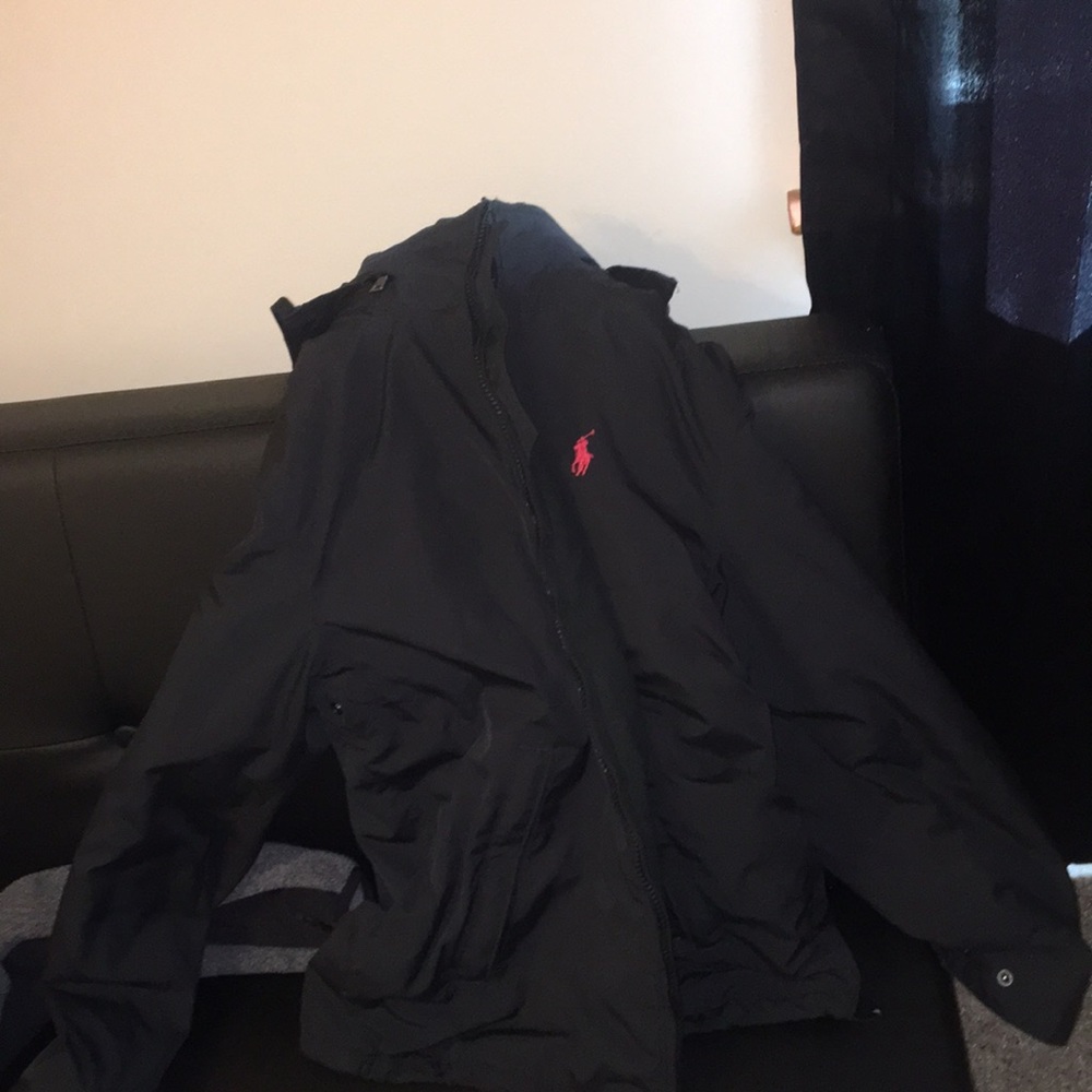 polo jacket - Picture 3 of 4